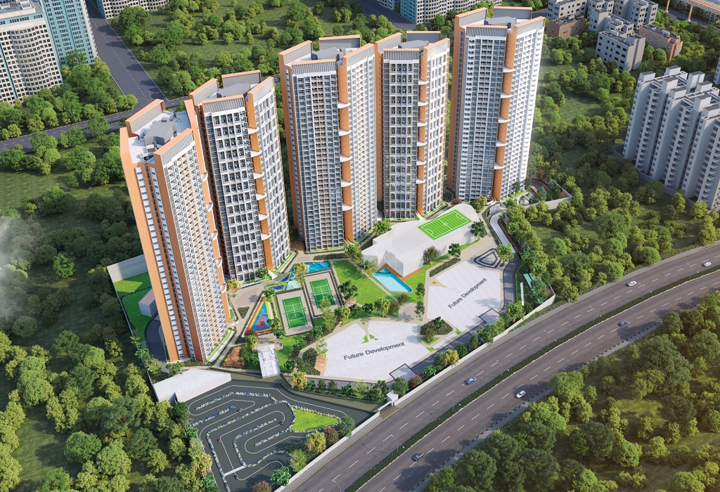  Gera Joy on Tree Tops Hinjewadi