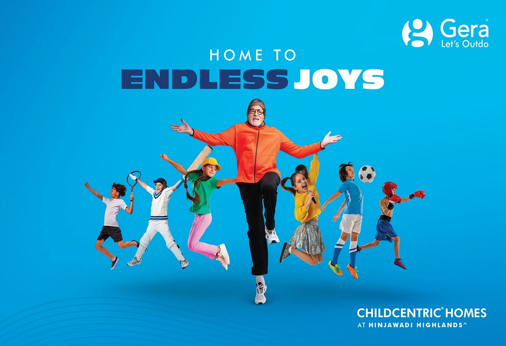  Gera Joy on Tree Tops 2 BHK Flats