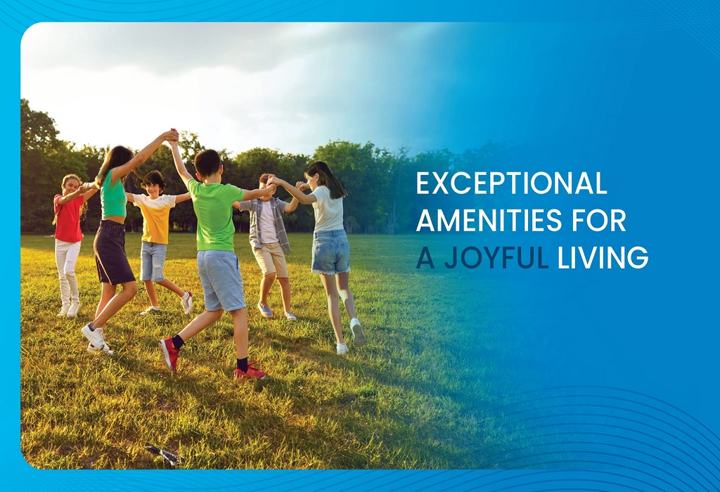  Gera Joy on Tree Tops 2BHK Flats